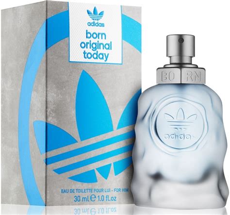 adidas perfume born original for him